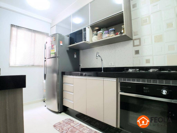 Imagem Apartamento com 3 Quartos à Venda, 60 m² em Jardim Dona Regina - Santa Bárbara D'oeste Imagem Apartamento com 3 Quartos à Venda, 60 m² em Jardim Dona Regina - Santa Bárbara D'oeste