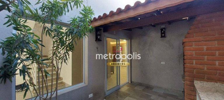 Imagem Sobrado com 4 Quartos à Venda, 197 m² em Campestre - Santo André Imagem Sobrado com 4 Quartos à Venda, 197 m² em Campestre - Santo André