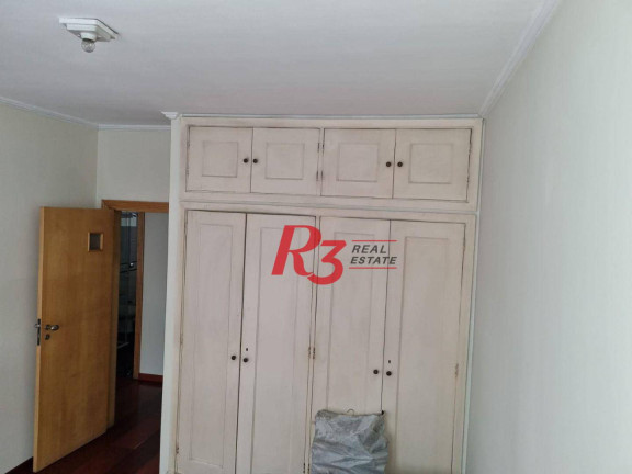 Imagem Apartamento com 3 Quartos à Venda, 151 m² em Gonzaga - Santos