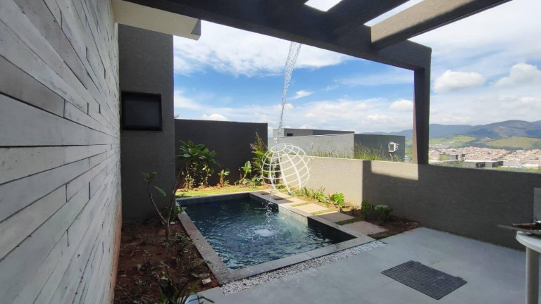 Imagem Casa com 3 Quartos à Venda, 177 m² em Condomínio Alto Da Floresta - Bom Jesus Dos Perdões