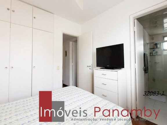 Imagem Apartamento com 3 Quartos à Venda, 85 m² em Campo Belo - São Paulo