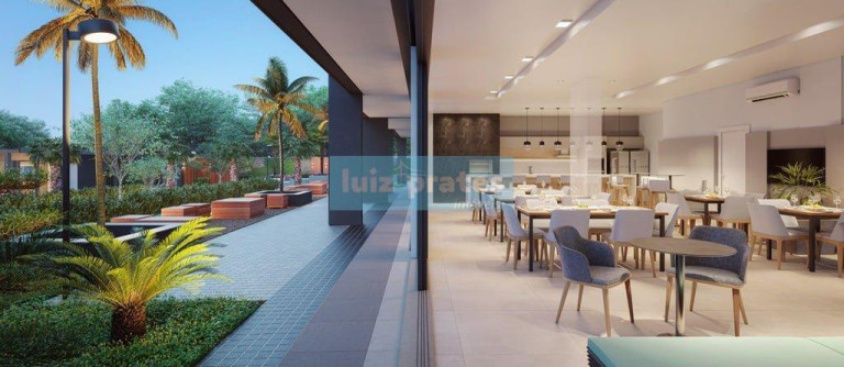 Imagem Apartamento com 1 Quarto à Venda, 45 m² em Tristeza - Porto Alegre