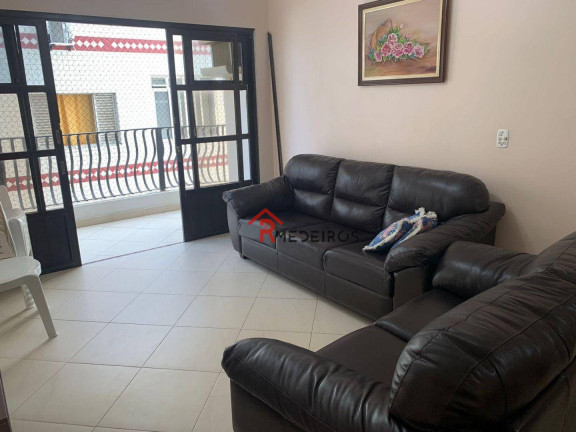 Imagem Apartamento com 3 Quartos à Venda, 110 m² em Vila Tupi - Praia Grande Imagem Apartamento com 3 Quartos à Venda, 110 m² em Vila Tupi - Praia Grande