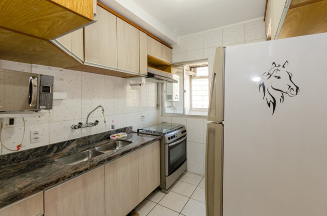 Imagem Apartamento com 2 Quartos à Venda, 66 m² em Jardim Do Salso - Porto Alegre Imagem Apartamento com 2 Quartos à Venda, 66 m² em Jardim Do Salso - Porto Alegre