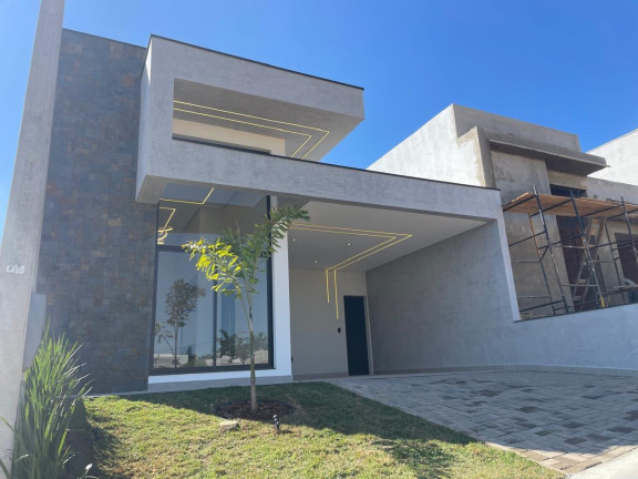 Casa com 3 Quartos à Venda, 145 m² em Jardim Novo Horizonte - Sorocaba