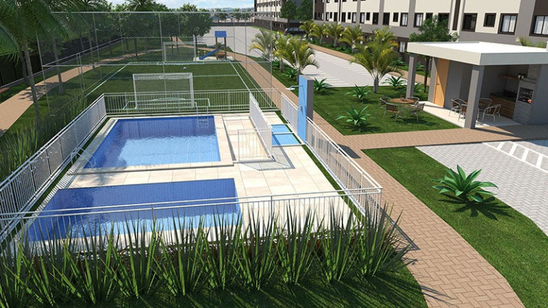 Imagem Imóvel com 2 Quartos à Venda, 43 m² em Ribeirao Verde - Ribeirao Preto Imagem Imóvel com 2 Quartos à Venda, 43 m² em Ribeirao Verde - Ribeirao Preto