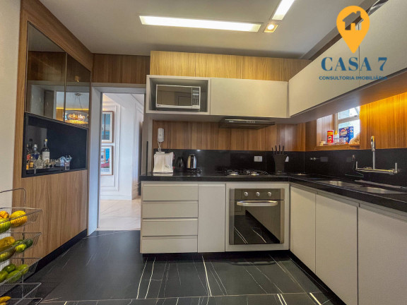 Imagem Apartamento com 4 Quartos à Venda, 117 m² em Sion - Belo Horizonte