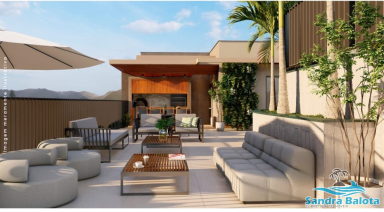 Imagem Apartamento com 2 Quartos à Venda, 84 m² em Itaguá - Ubatuba