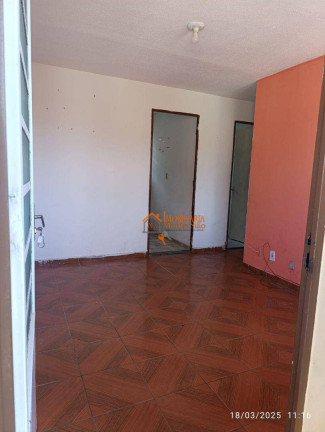 Imagem Casa com 2 Quartos à Venda, 42 m² em Jardim Santo Expedito - Guarulhos