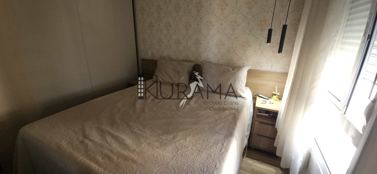 Imagem Apartamento com 3 Quartos à Venda, 72 m² em Vila Osasco - Osasco