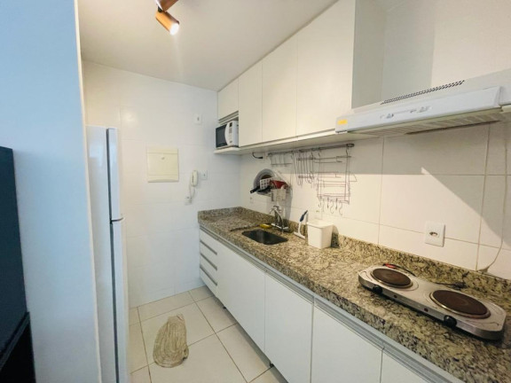 Imagem Imóvel com 1 Quarto à Venda, 35 m² em Sul (águas Claras) - Brasília