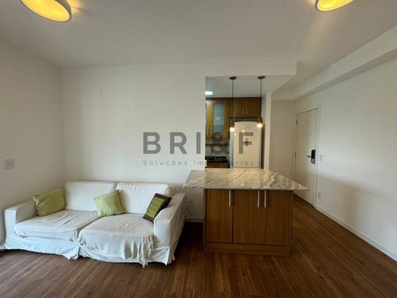 Imagem Apartamento com 2 Quartos para Alugar, 74 m² em Brooklin - São Paulo Imagem Apartamento com 2 Quartos para Alugar, 74 m² em Brooklin - São Paulo