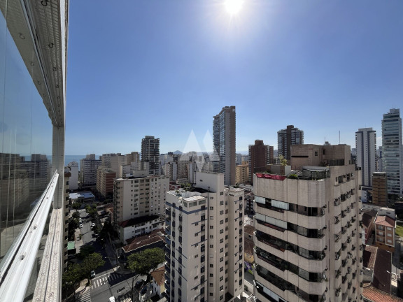 Imagem Apartamento com 3 Quartos à Venda, 155 m² em Embaré - Santos