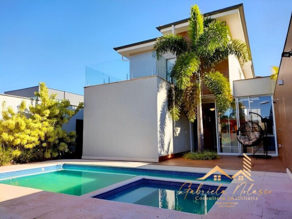 Sobrado com 3 Quartos à Venda, 264 m² em Jardim Alvorada - Mogi Mirim
