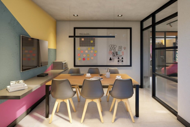 Imagem Apartamento com 1 Quarto à Venda, 50 m² em Vila Clementino - São Paulo