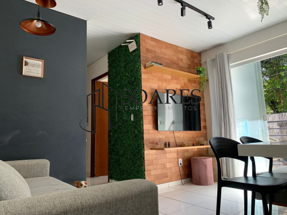 Imagem Apartamento com 3 Quartos à Venda, 53 m² em Maguari - Ananindeua