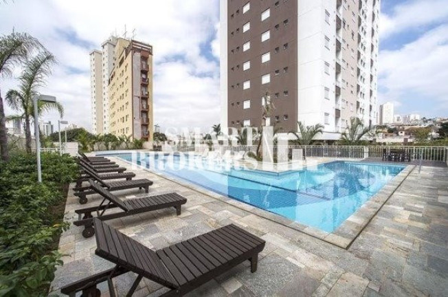 Apartamento com 2 Quartos à Venda, 60 m² em Ipiranga - São Paulo