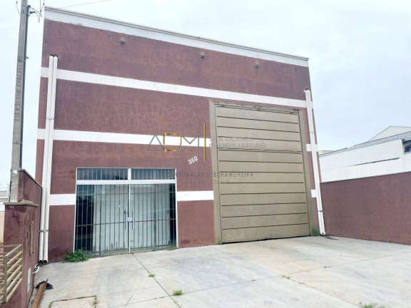 Imóvel Comercial à Venda, 250 m² em Residencial Ouro Verde - Botucatu