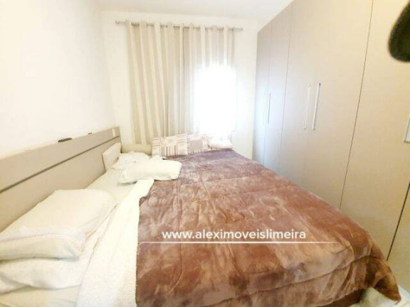 Imagem Apartamento com 2 Quartos à Venda,  em Desmembramento Oscar Antonio Breda - Limeira