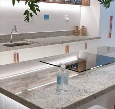 Imagem Apartamento com 3 Quartos à Venda, 121 m² em Park Lozandes - Goiânia