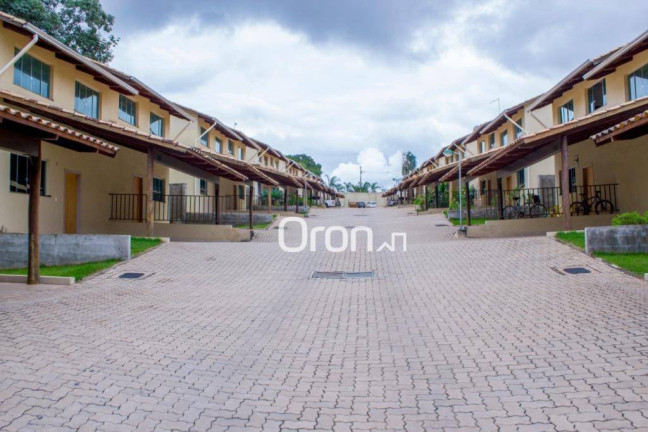 Imagem Sobrado com 3 Quartos à Venda, 161 m² em Sítios Santa Luzia - Aparecida De Goiânia