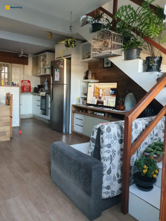 Casa com 3 Quartos à Venda, 63 m² em Barra Do Aririú - Palhoça