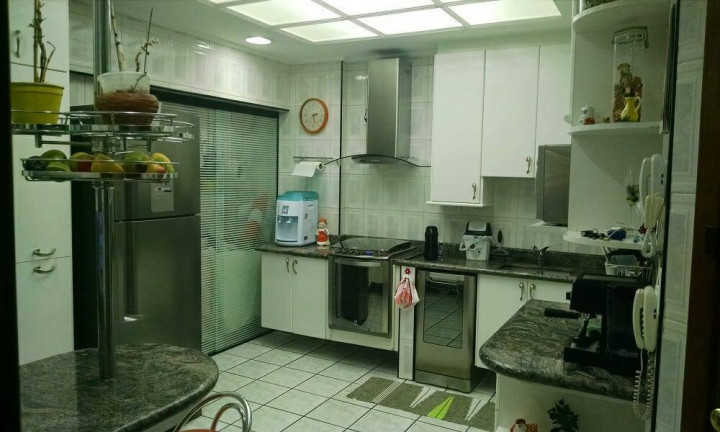 Imagem Apartamento com 3 Quartos à Venda, 117 m² em Santa Paula - São Caetano Do Sul