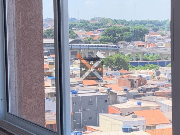 Imagem Imóvel com 2 Quartos à Venda, 37 m² em Vila Tolstoi - São Paulo