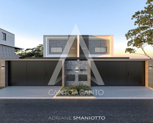 Sobrado com 1 Quarto à Venda, 196 m² em Residencial Aquarela Das Artes - Sinop