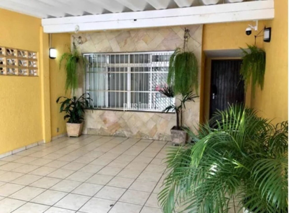 Casa com 2 Quartos à Venda, 118 m² em Vila Santa Catarina - São Paulo