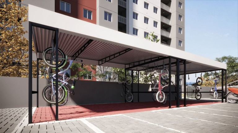 Imagem Apartamento com 2 Quartos à Venda, 44 m² em Vila Varela - Poá Imagem Apartamento com 2 Quartos à Venda, 44 m² em Vila Varela - Poá