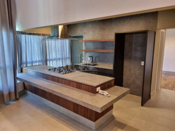 Imagem Apartamento com 2 Quartos para Alugar, 124 m² em Alphaville - Barueri