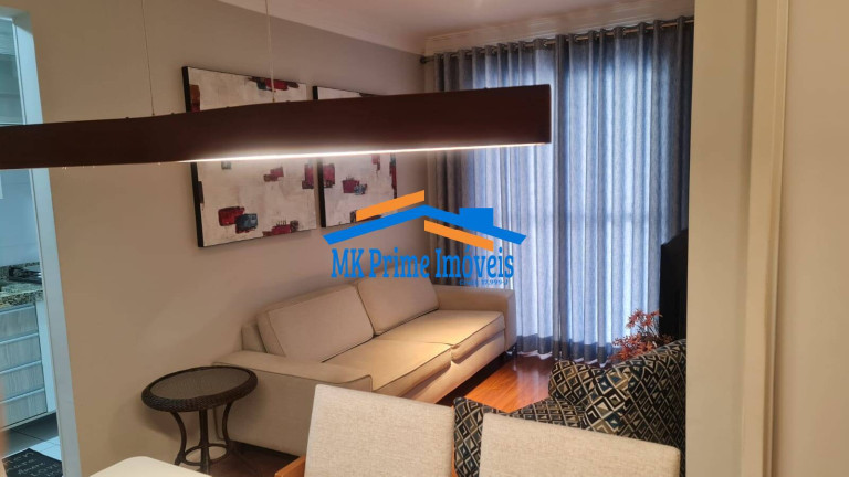 Imagem Apartamento com 2 Quartos à Venda, 60 m² em Centro - Osasco