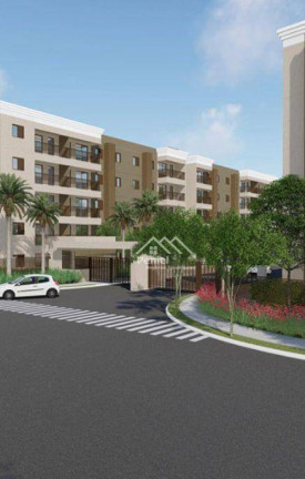 Imagem Apartamento com 2 Quartos à Venda, 55 m² em Dom Bernardo José Mielle - Ribeirão Preto
