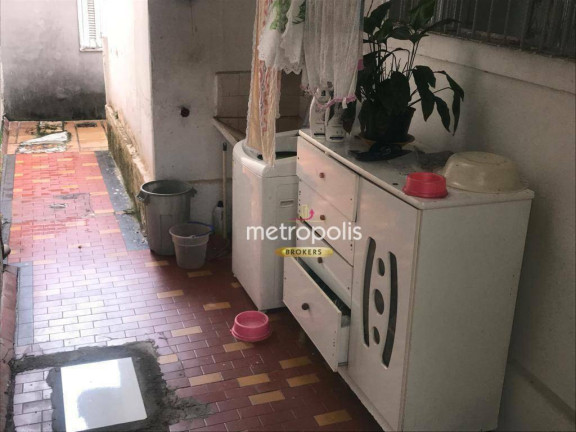 Imagem Casa com 3 Quartos à Venda, 200 m² em Vila Camilópolis - Santo André