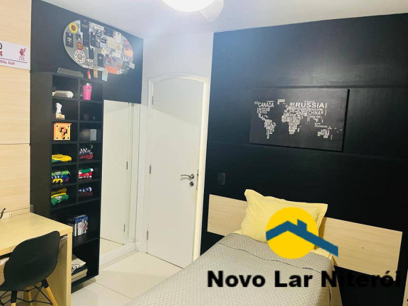 Imagem Apartamento com 4 Quartos à Venda, 160 m² em Icaraí - Niterói Imagem Apartamento com 4 Quartos à Venda, 160 m² em Icaraí - Niterói