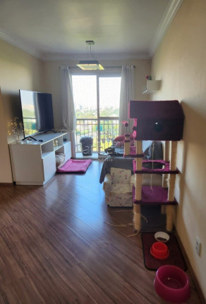 Imagem Apartamento com 3 Quartos para Alugar, 65 m² em City América - São Paulo Imagem Apartamento com 3 Quartos para Alugar, 65 m² em City América - São Paulo