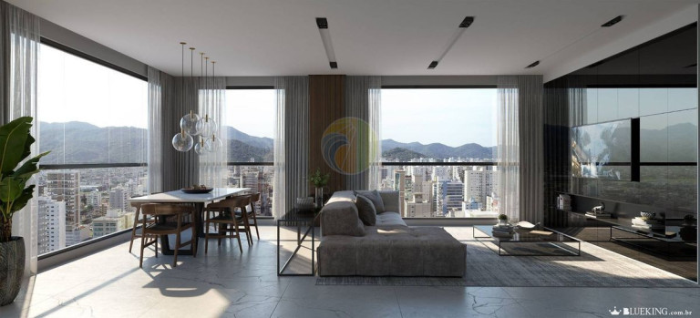 Apartamento com 3 Quartos à Venda, 125 m² em Centro - Balneário Camboriú