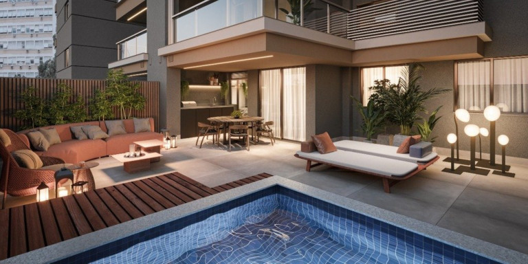Imagem Imóvel com 3 Quartos à Venda, 131 m² em Botafogo - Rio De Janeiro