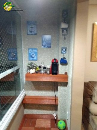 Imagem Apartamento com 2 Quartos à Venda, 50 m² em Parque Novo Mundo - São Paulo Imagem Apartamento com 2 Quartos à Venda, 50 m² em Parque Novo Mundo - São Paulo