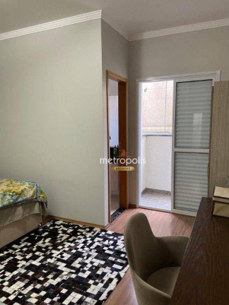 Imagem Apartamento com 2 Quartos à Venda, 60 m² em Vila Curuçá - Santo André