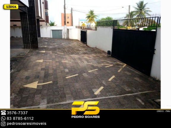 Imagem Apartamento para Alugar, 90 m² em Jardim São Paulo - João Pessoa