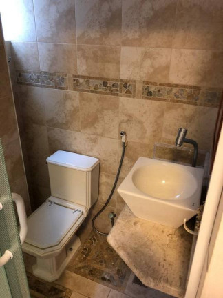 Imagem Apartamento com 1 Quarto à Venda, 55 m² em Gonzaga - Santos Imagem Apartamento com 1 Quarto à Venda, 55 m² em Gonzaga - Santos