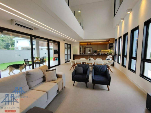 Imagem Casa com 4 Quartos à Venda, 342 m² em Ratones - Florianópolis Imagem Casa com 4 Quartos à Venda, 342 m² em Ratones - Florianópolis