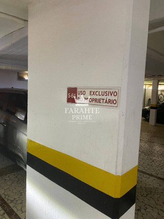 Imagem Apartamento com 2 Quartos à Venda, 124 m² em Gonzaga - Santos Imagem Apartamento com 2 Quartos à Venda, 124 m² em Gonzaga - Santos