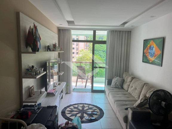 Imagem Apartamento com 3 Quartos à Venda, 80 m² em Santa Rosa - Niterói