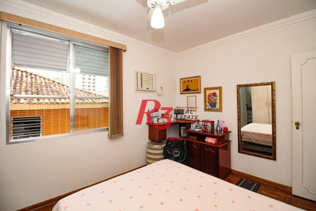 Imagem Apartamento com 3 Quartos à Venda, 108 m² em Boqueirão - Santos