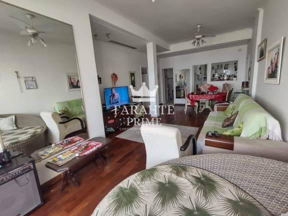 Imagem Apartamento com 3 Quartos à Venda, 132 m² em Gonzaga - Santos