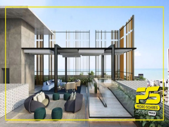 Imagem Apartamento com 3 Quartos à Venda, 120 m² em Tambaú - João Pessoa Imagem Apartamento com 3 Quartos à Venda, 120 m² em Tambaú - João Pessoa