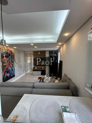 Imagem Apartamento com 1 Quarto à Venda, 54 m² em Jardim - Santo André Imagem Apartamento com 1 Quarto à Venda, 54 m² em Jardim - Santo André